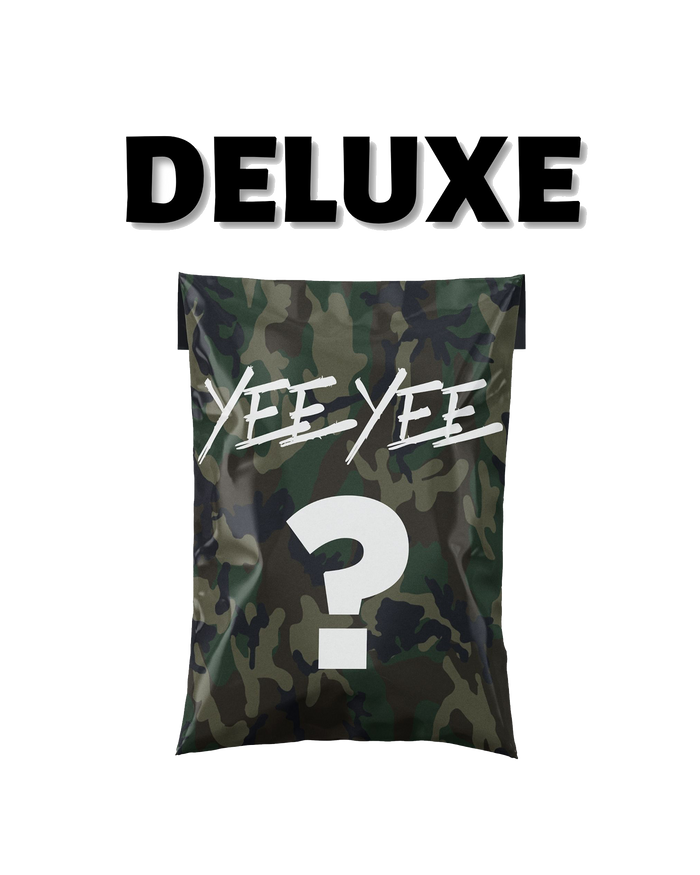 Deluxe Mystery Merch | Yee Yee Apparel