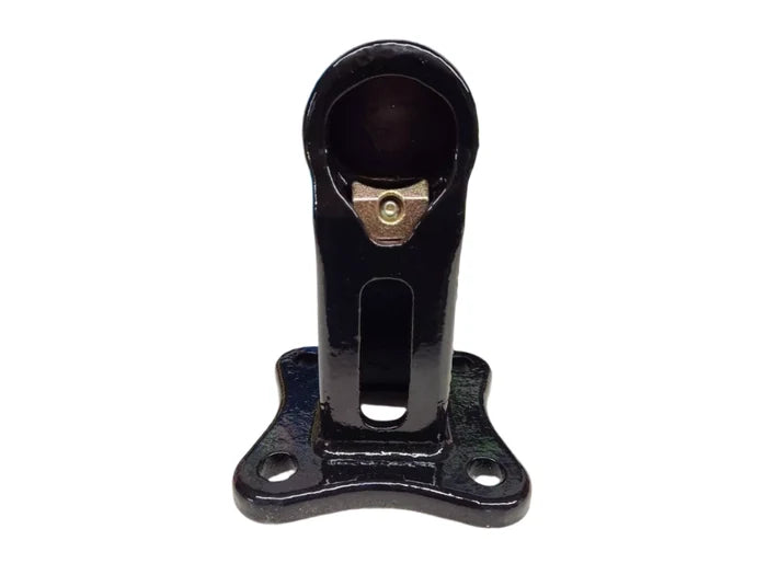 Black Cast Trailer Coupler - Interior Ball Socket View | United RV Parts