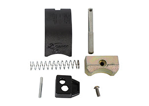 Demco EZ-Latch Coupler Repair Kit 6008 Components - Top View | United RV Parts