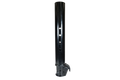 Black Steel Demco EZ-Latch Gooseneck Coupler Inner Tube - Full View | United RV Parts