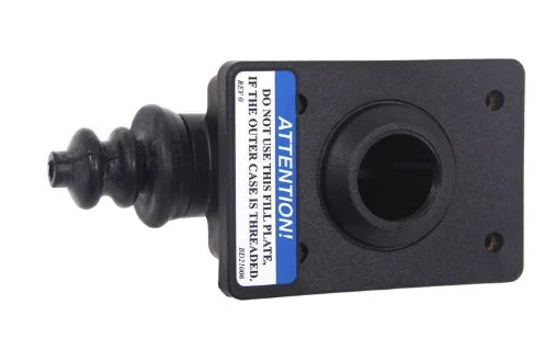Demco Master Cylinder Kit 5650 - Front View with Warning Label | United RV Parts