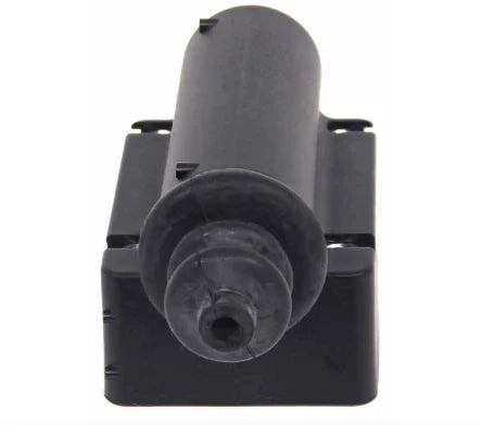Black Surge Brake Master Cylinder - Bottom View | United RV Parts