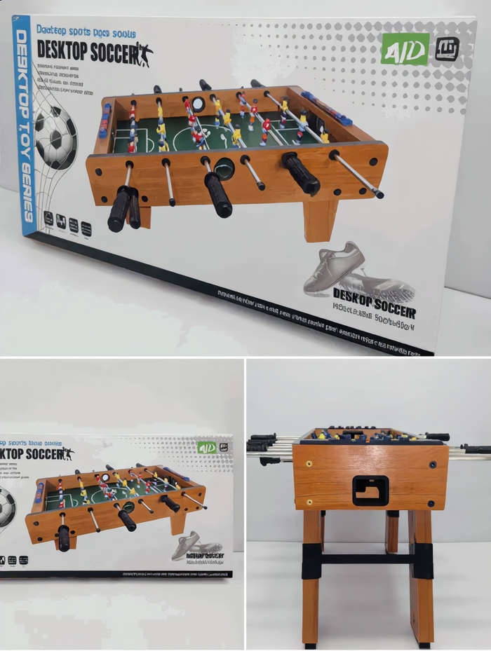 Desktop Soccer Table