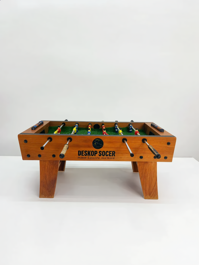 Desktop Soccer Table