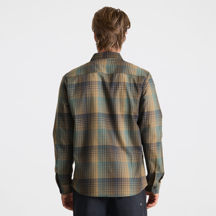 Adventure-ready Roark gear in a natural outdoor setting.