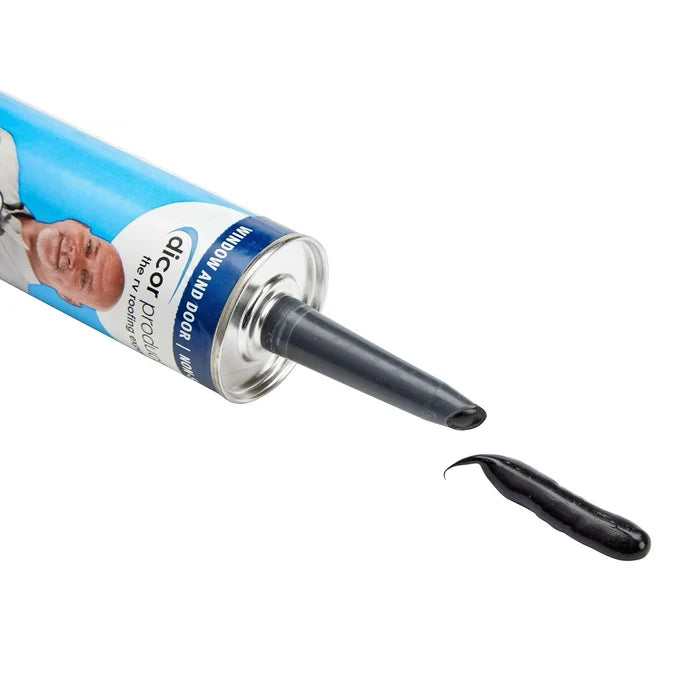 Dicor Cap Sealant Application Tip Detail - Close-Up View | United RV Parts
