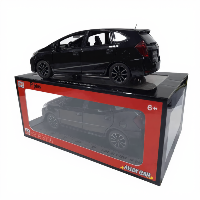Die-Cast Prius Car