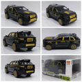 Die-Cast SUV Model