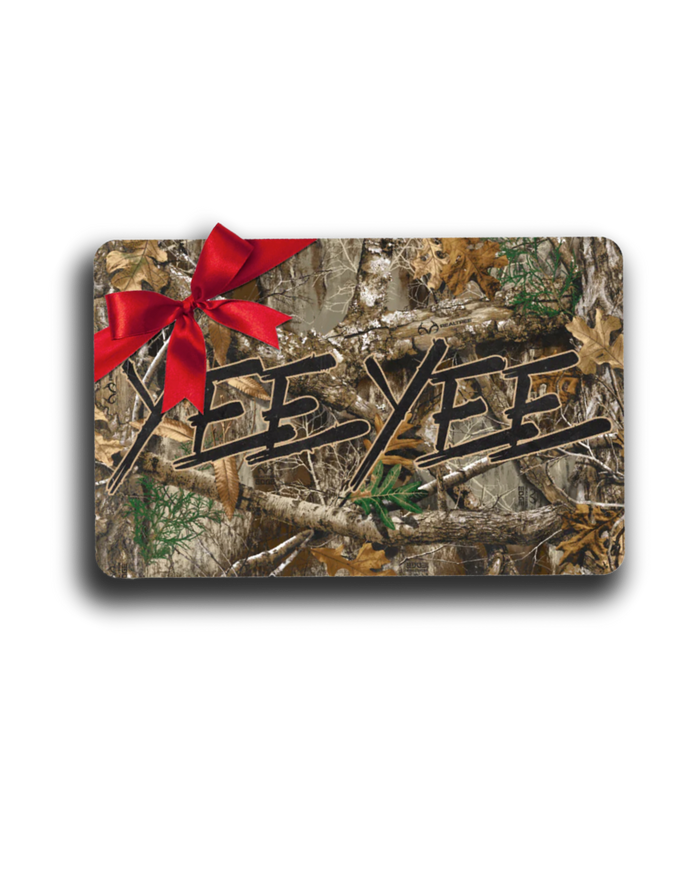 Digital Gift Card