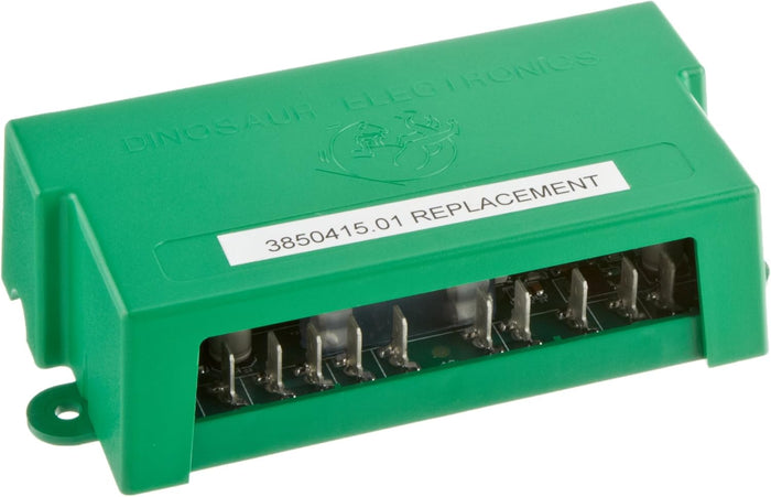 Green Dinosaur Electronics 3850415.01 Replacement Control Board - Side View | United RV Parts