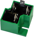 Green Dinosaur Electronics 12VDC Time Delay Relay - Angled View | United RV Parts