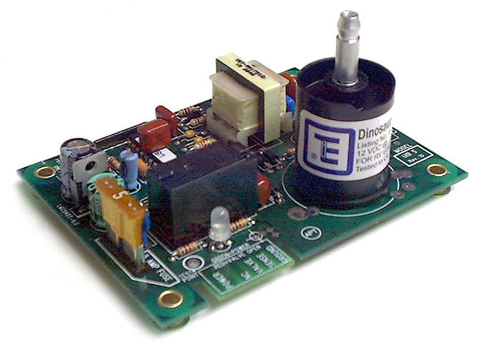 Green Dinosaur Electronics UIBSPOST Universal Ignitor Board with Post - Angled Top View | United RV Parts