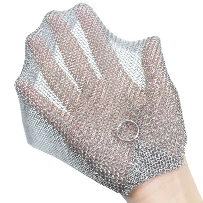 Dishwashing Rags for Kitchen Non-Scratch Wire Stainless Steel Dishwashing Rags
