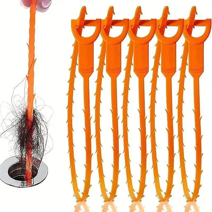 Disposable Pipe Drain Cleaners