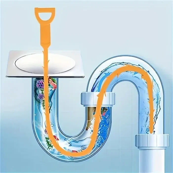 Disposable Pipe Drain Cleaners