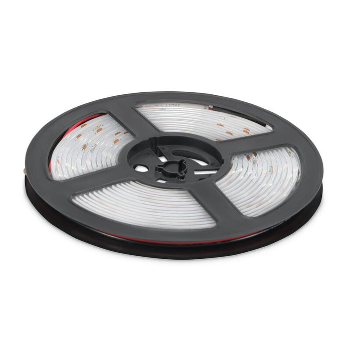White LED Awning Light Strip - Coiled Reel View | United RV Parts
