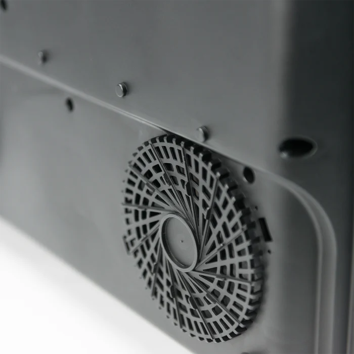 Dometic CI-21 Cooktop Ventilation Fan Detail - Underside View | United RV Parts