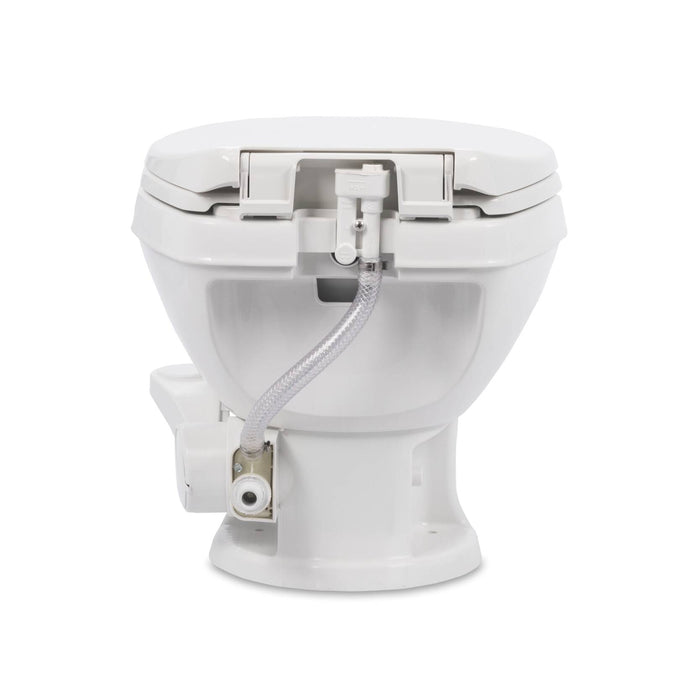 Dometic 401 RV Toilet Internal Mechanism - Rear View | United RV Parts