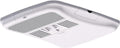 White Dometic Penguin II Air Distribution Box - Angled View | United RV Parts