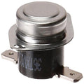 Silver Metal Atwood 37021 High Temperature Limit Switch - Close-Up Detail | United RV Parts