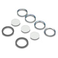 Dometic Atwood RV Water Heater Gasket Ring Kit 96010 - Complete Set View | United RV Parts