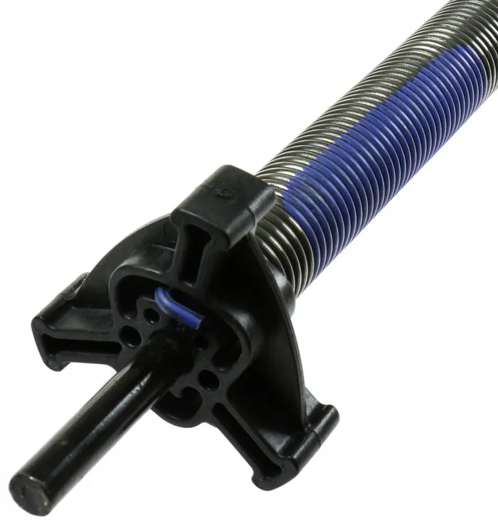 Black Awning Arm Bracket Close-Up - Spring Mount Detail | United RV Parts