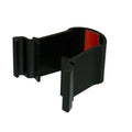 Black Dometic Sunchaser 8300 RV Awning Travel Lock - Angled View | United RV Parts