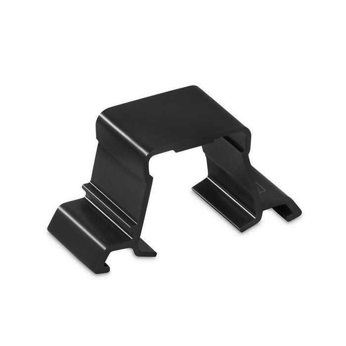 Black Dometic RV Awning Travel Lock - Top View | United RV Parts