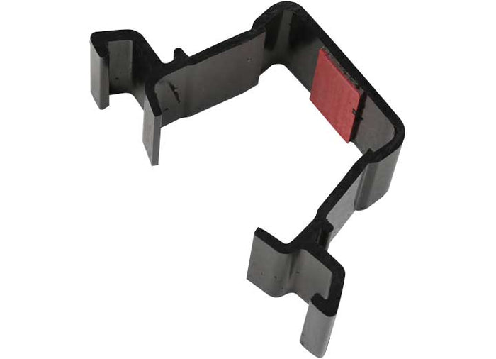 Black Dometic 8300 Series Awning Travel Lock - Perspective View | United RV Parts