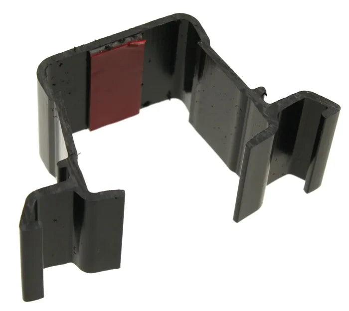 Black Dometic Awning Travel Lock Interior - Foam Adhesive Detail | United RV Parts