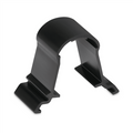 Black Plastic Dometic Awning Travel Lock - Angled View | United RV Parts