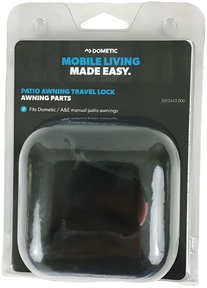 Dometic RV Awning Travel Lock Package - Clear Retail Packaging | United RV Parts