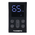 Dometic | Connect Essential Thermostat, RV-C & CMC  | 9610007991 |  12v DC | Single or Multizone | Digital | Black