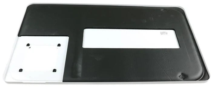 Dometic 33059 Furnace Access Door Components - Exploded View with Frame | United RV Parts