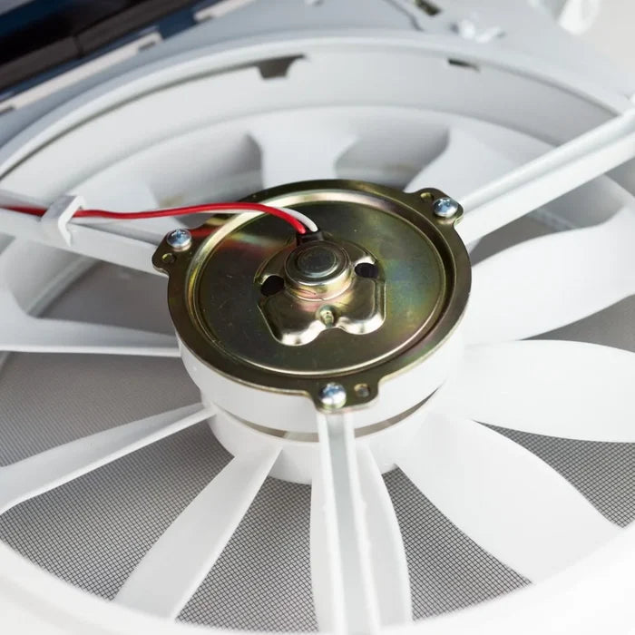 Dometic Fantastic Fan 801450 Motor Assembly - Close-up Detail | United RV Parts