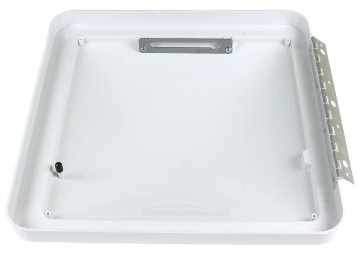 Dometic Fan Lid Interior with Handle Hardware - Inside View | United RV Parts