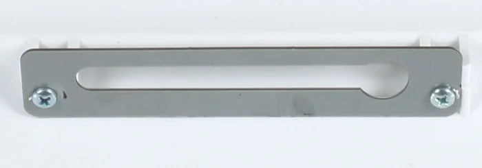 Chrome Handle Hardware for Fantastic Fan - Detail View | United RV Parts