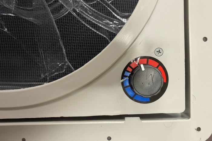 Dometic Fantastic Vent Fan - Speed Control Dial Detail | United RV Parts