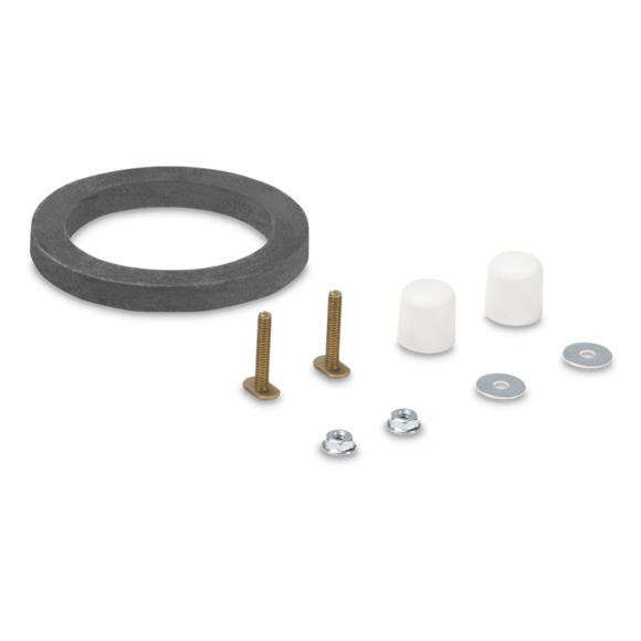 Dometic 385311652 Floor Flange Seal Kit Components - Product Layout | United RV Parts