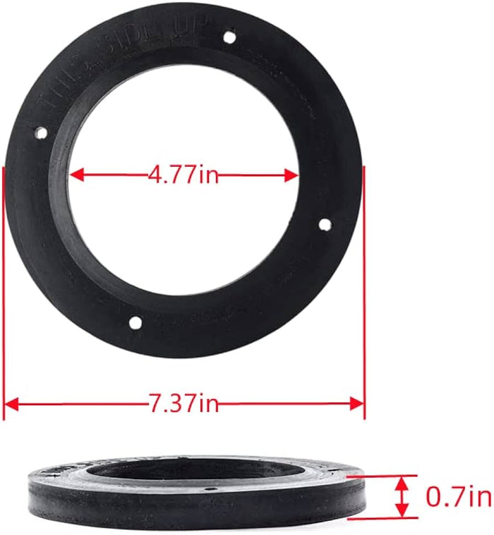 Dometic 385311267 Floor Seal Kit with Dimensions - Product Detail | United RV Parts