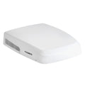 White Dometic FreshJet 5 AC Shroud Cover - Three Quarter View | United RV Parts