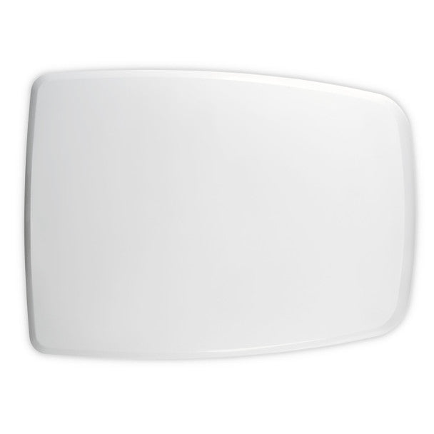 White Dometic FreshJet 5 AC Shroud Cover - Top Down View | United RV Parts