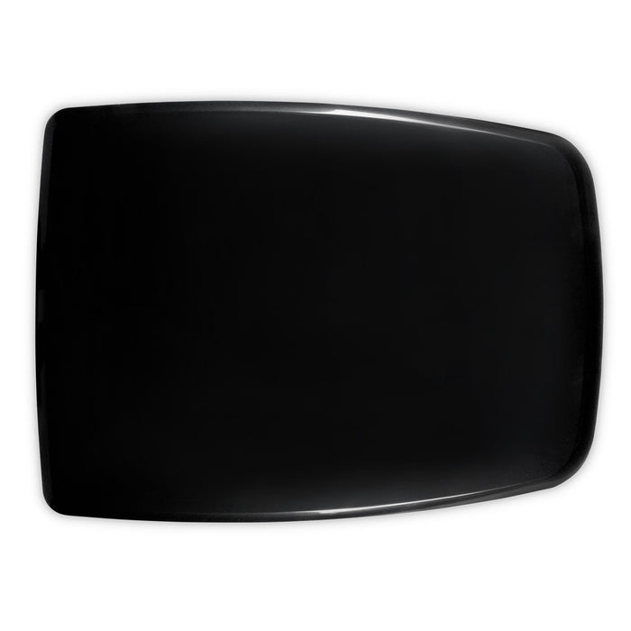 Black Dometic FreshJet RV Air Conditioner Replacement Shroud - Top Down View | United RV Parts