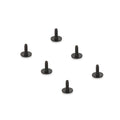 Black Metal Dometic FreshJet 5 Shroud Screws - 6 Piece Kit Layout | United RV Parts