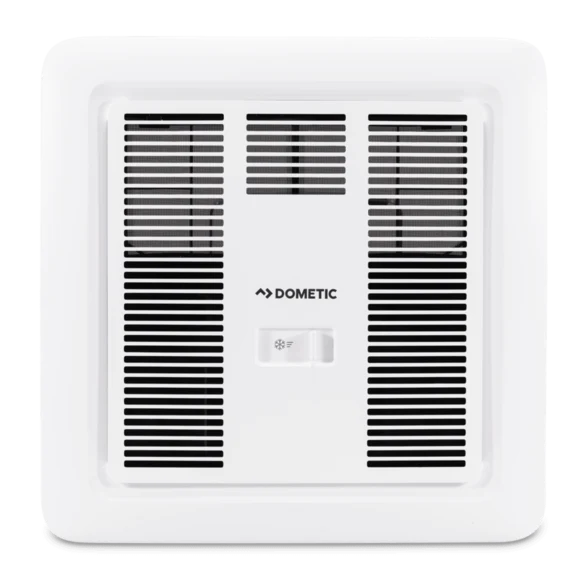 Dometic | Freshjet Return Air Grille with Quick Cool | 9610003699 | 3318090.000 | White