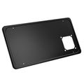 Black Dometic DFMD Furnace Access Door - Interior View | United RV Parts