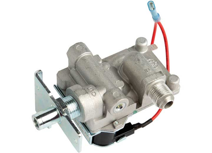 Dometic Atwood 31098 RV Furnace Gas Valve - Side Profile View | United RV Parts