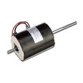Black Dometic 30720 Hydro Flame Furnace Motor - Side Profile | United RV Parts