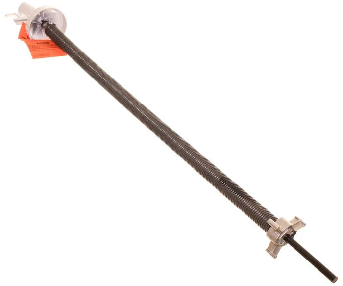 White Metal Dometic Awning Spring Assembly - Full Length View | United RV Parts