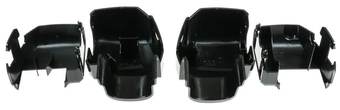 Dometic 9200 Awning End Cap Kit - Complete Assembly Exploded View | United RV Parts